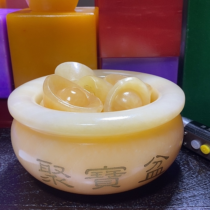 石材家居摆件石材