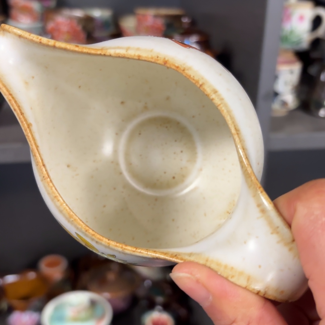 景德镇纯手工制作陶瓷清*风