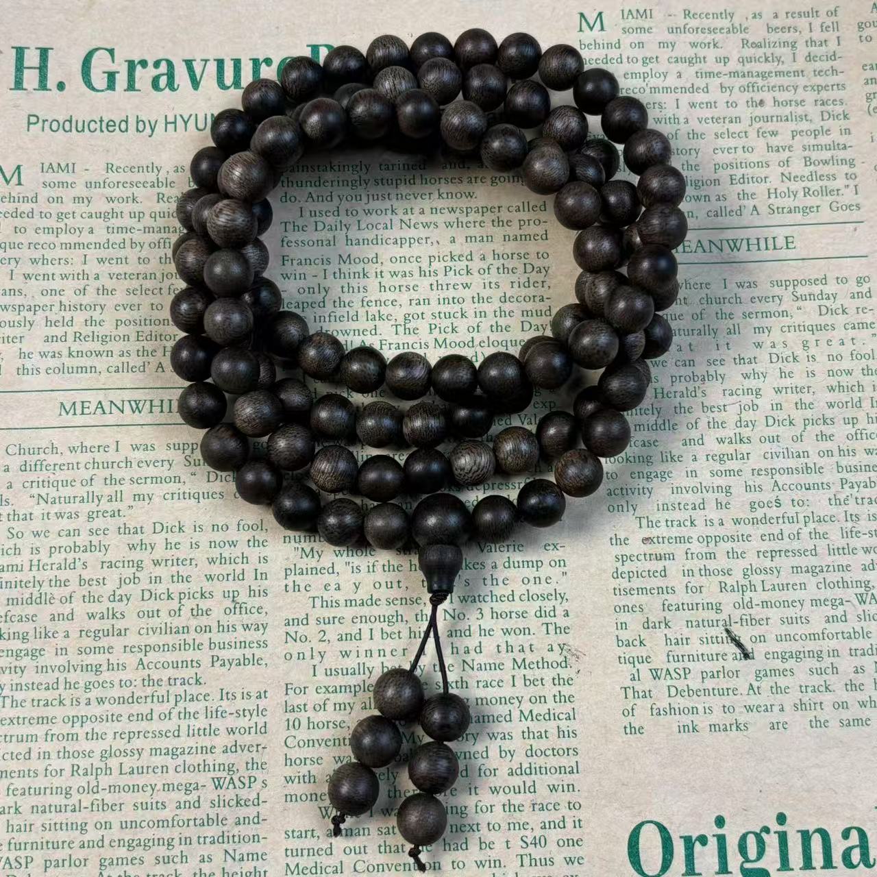 【万晟】手串c0665多样性发货