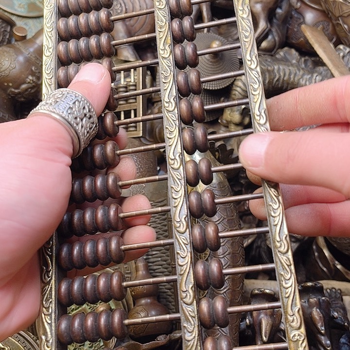 铜器摆件家居摆件