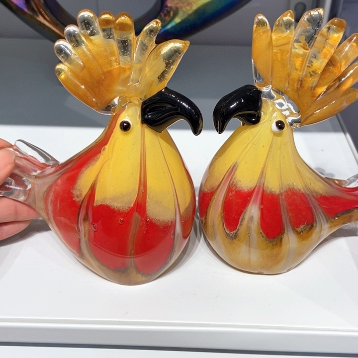 琉璃手工艺品微瑕