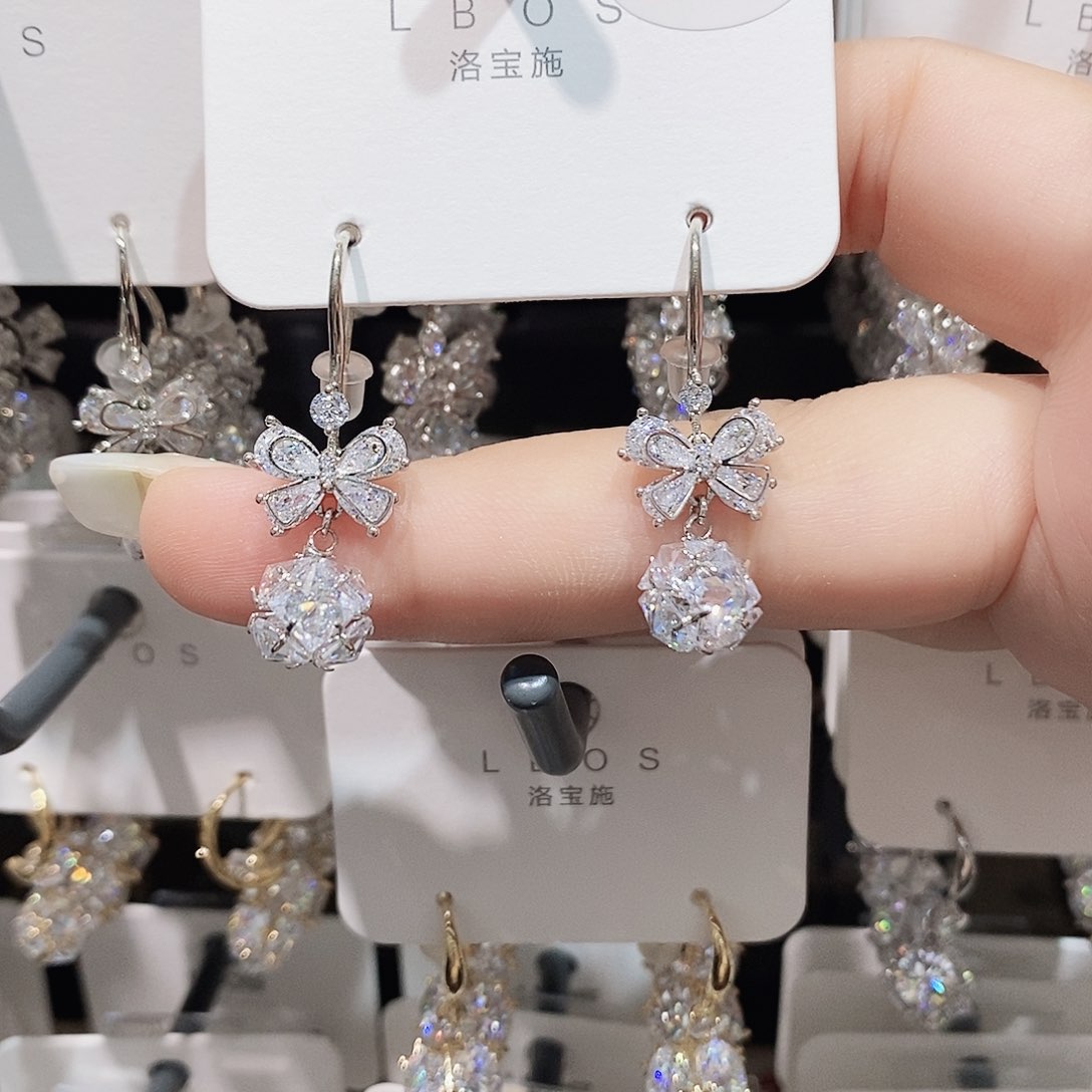 铜合金925银合成立方氧化锆