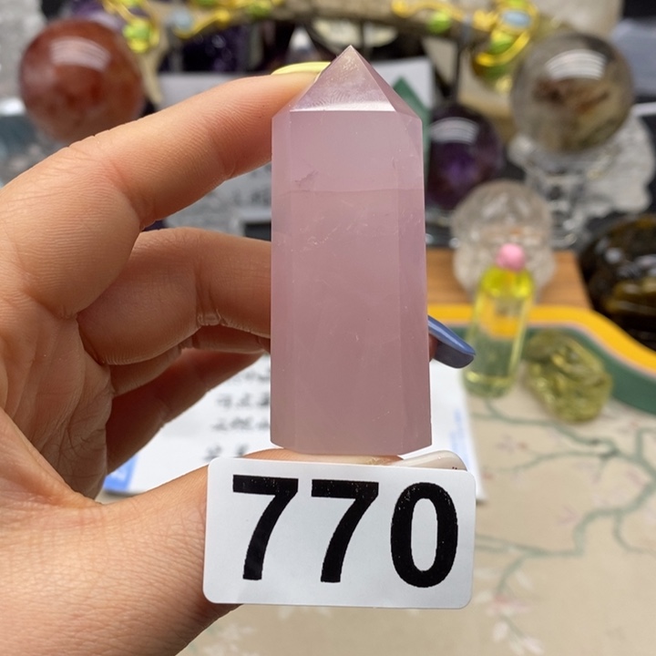 未镶嵌水晶珠宝半成品