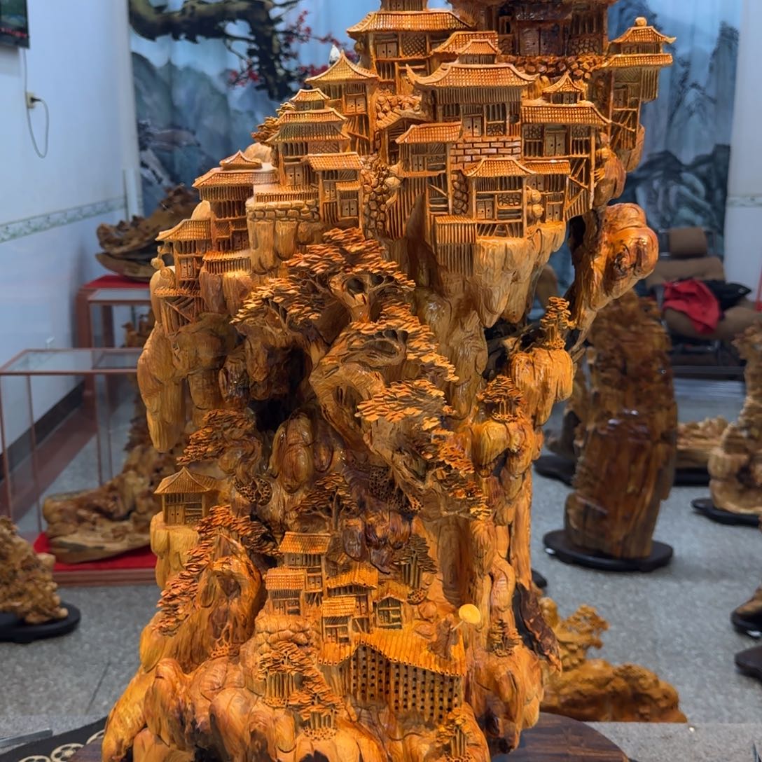 柏木（崖柏）中**哥崖柏11111