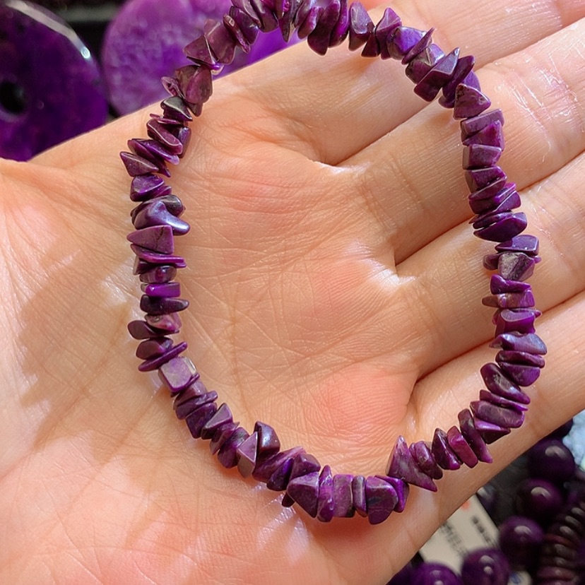 【闪购商品】未镶嵌苏纪石（舒俱来）手链娜****店