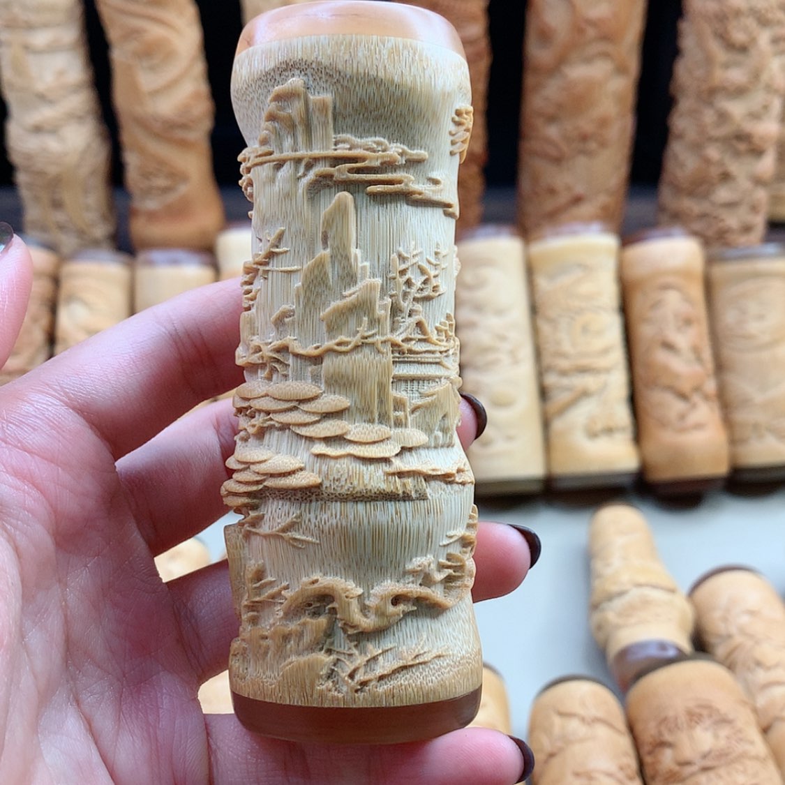 【闪购商品】竹实心竹哈哈哈哈哈