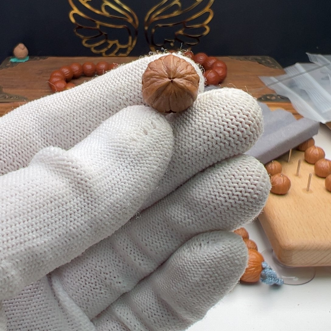 郑***量吊坠猴头核桃三通南瓜