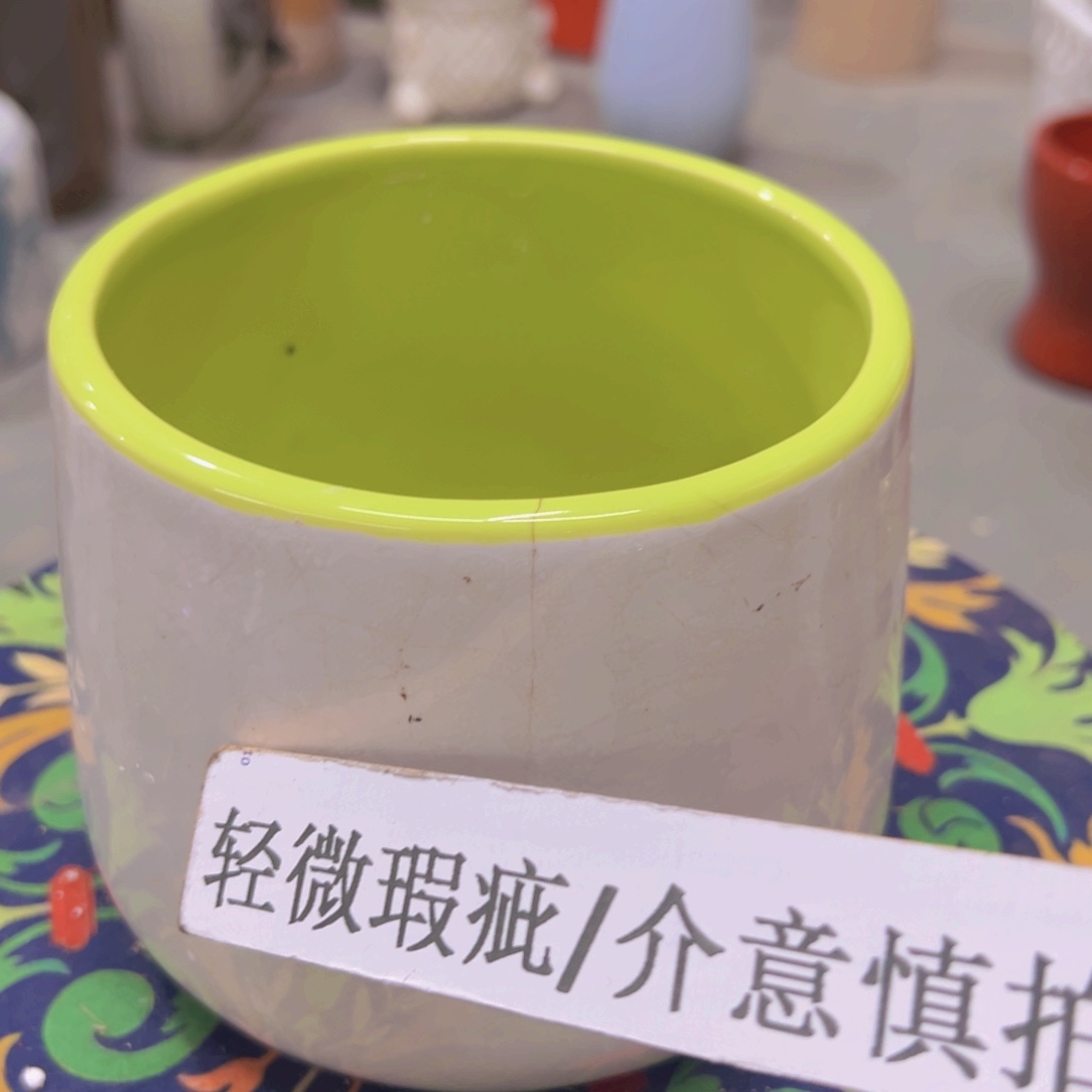 摆件外贸出口高度问客服瓶身干裂