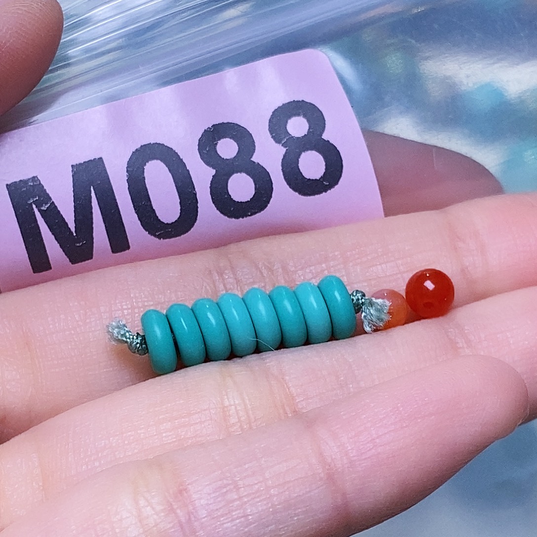 未镶嵌南红玛瑙珠宝奇石