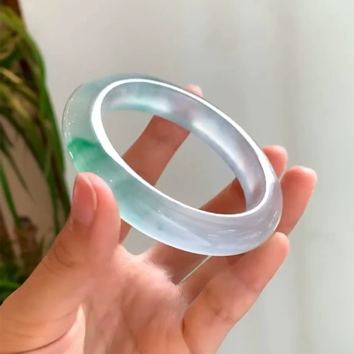 手镯时尚女飘花发其一