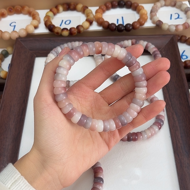 ℋ****手串菩提根/象牙果卡12碗肠
