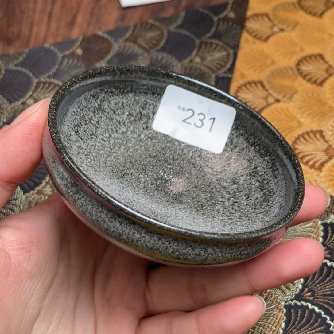 茶盏231 福临号建盏主人杯微瑕