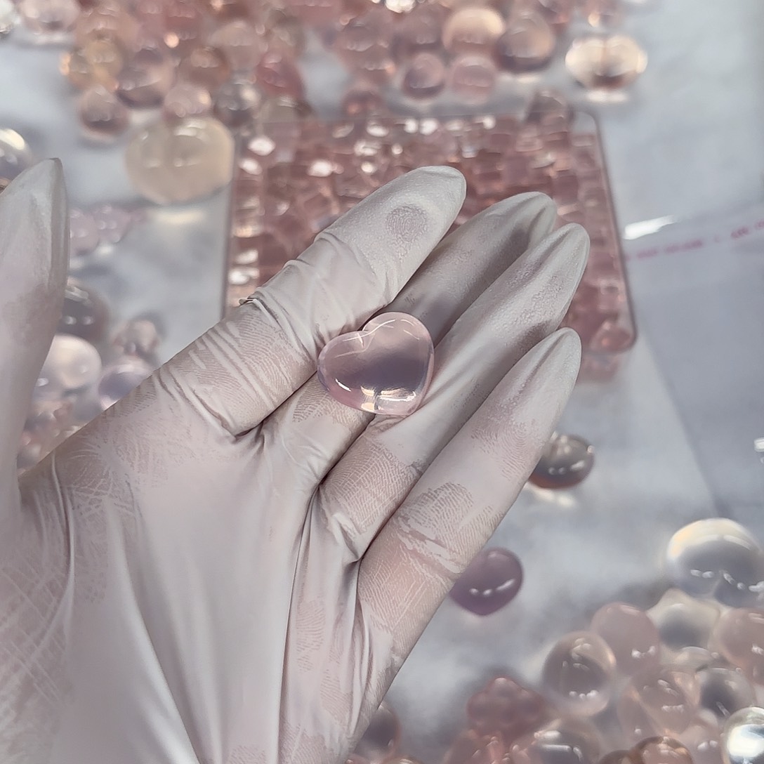 吃*兔天然粉水爱心