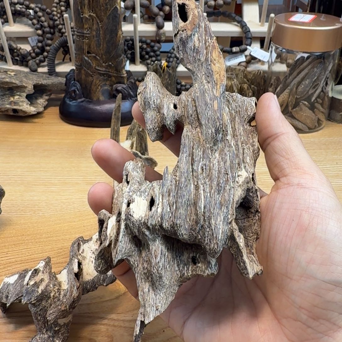 简***妮香料奇棋沉香熏香迷