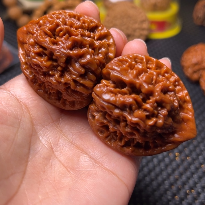 把件文玩核桃福利多多