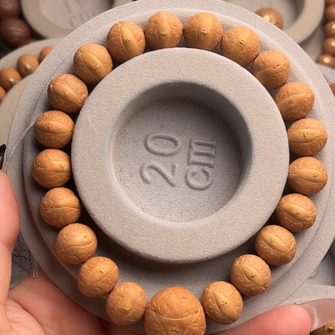 手串凤眼菩提12.5精品