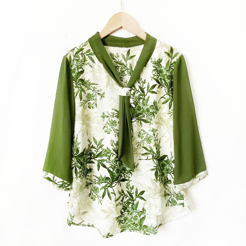 【Y1573】时尚女士上衣