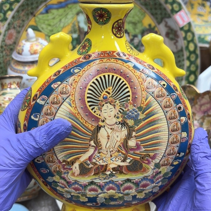 摆件瓷器摆件 瓷器摆件