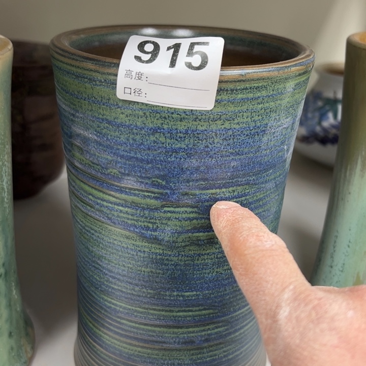 景德镇陶瓷手工制作