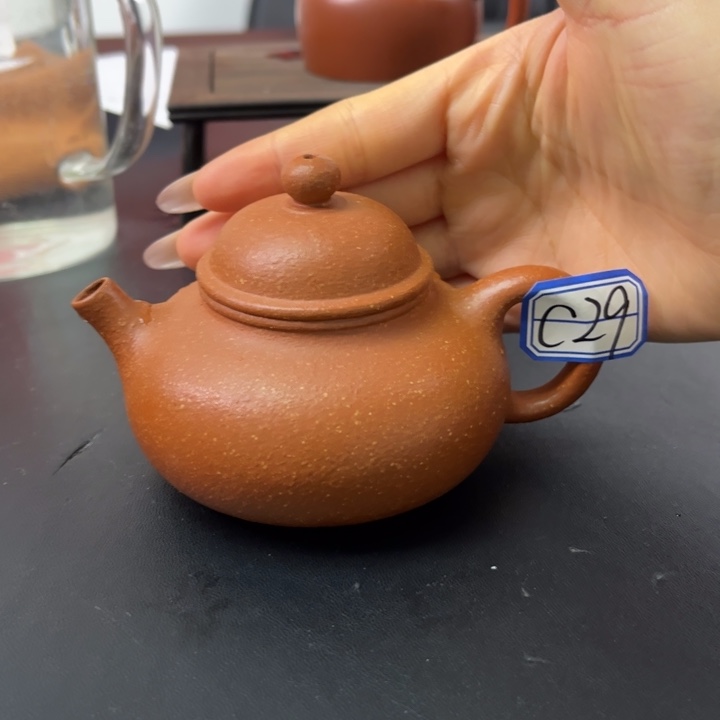 茶壶紫砂莹小四紫砂