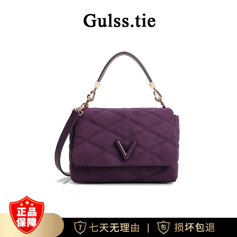 小众轻奢时尚手提斜挎百搭女包DFN924-图片色