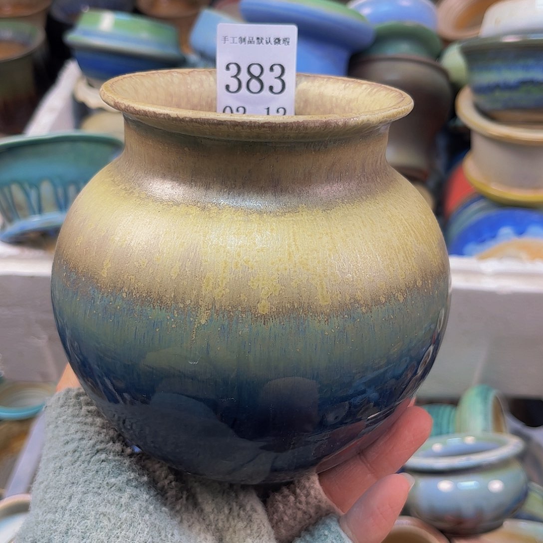 摆件景德镇陶瓷手工制作