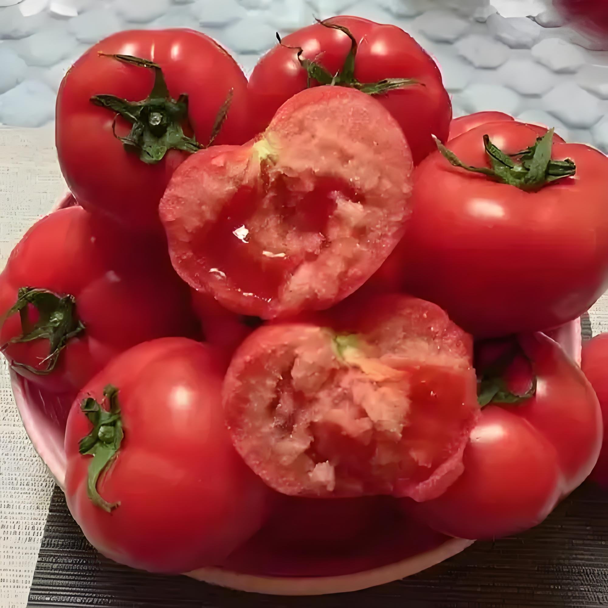 家乡宝带箱5斤 云南沙瓤西红柿新鲜应季水果番茄净重4.5斤