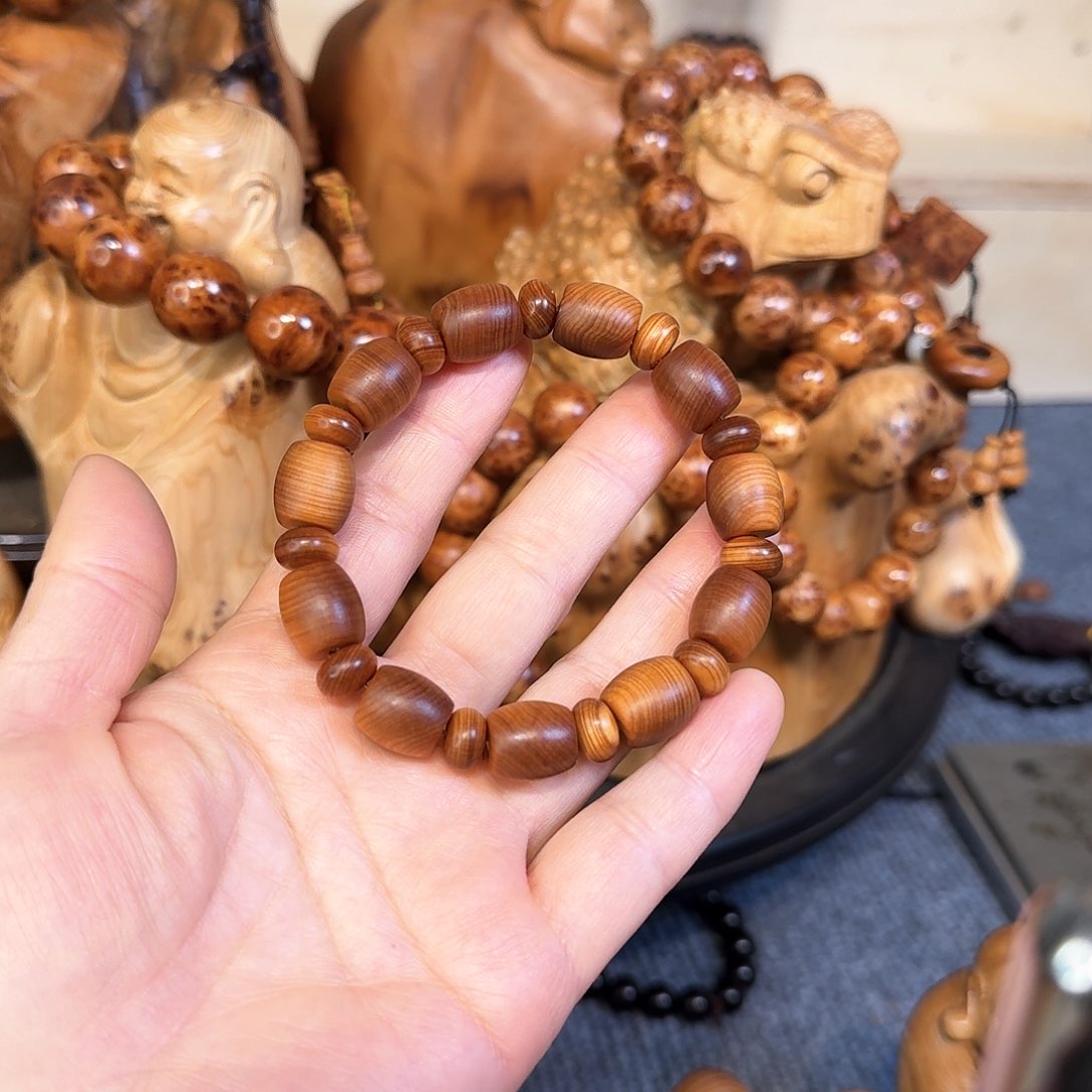 柏木（崖柏）手串/手链