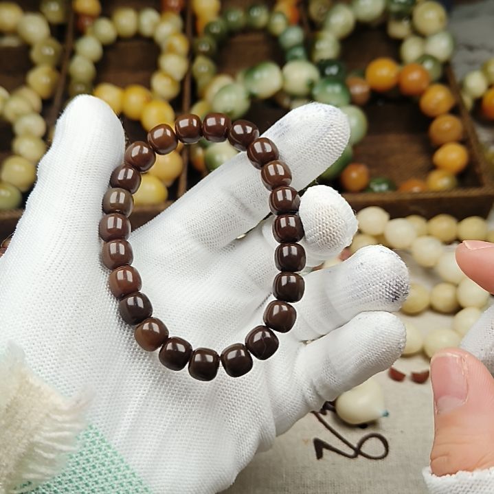 菩提根/象牙果吊坠B31