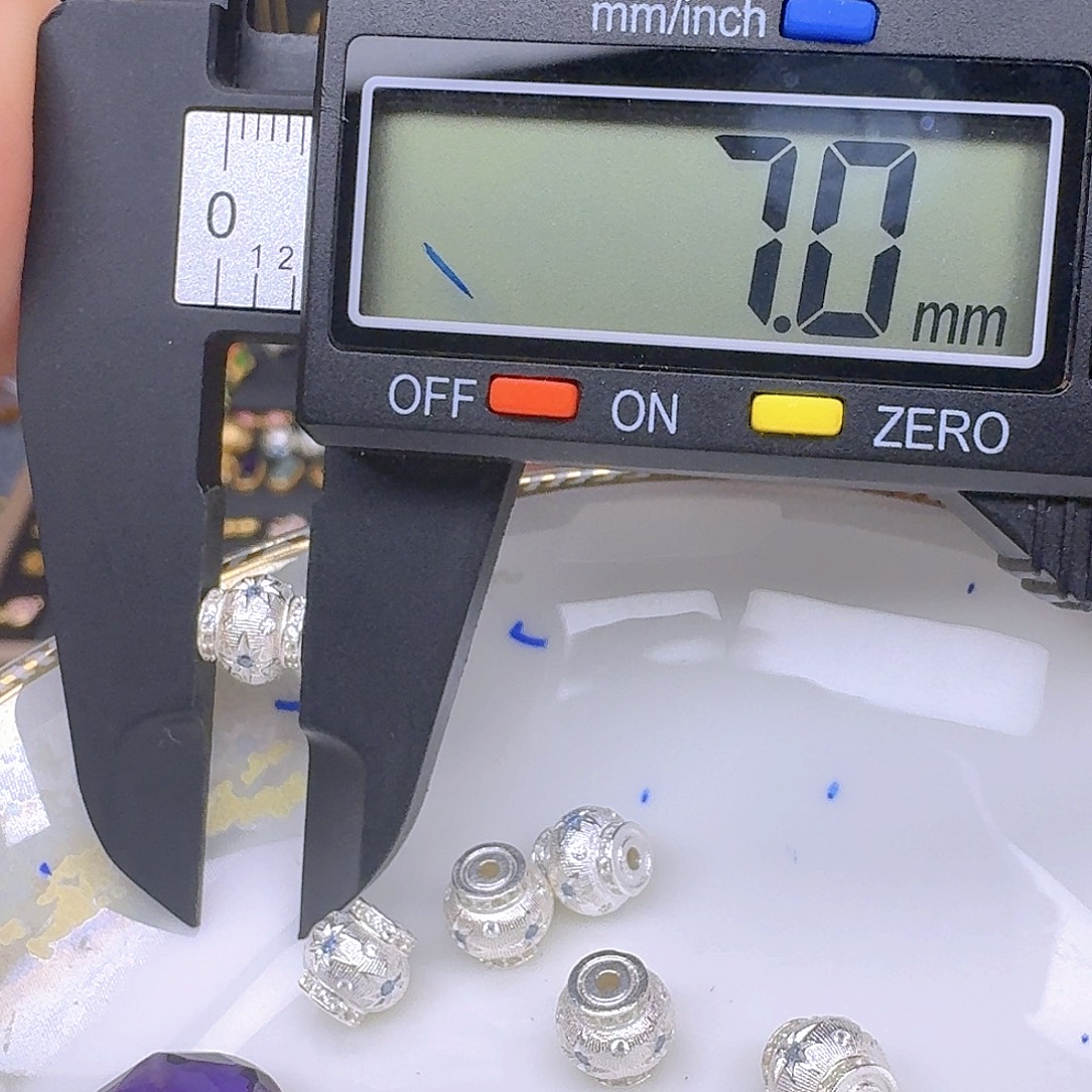 紫晶银S925镶嵌颈饰紫水晶925镶嵌174