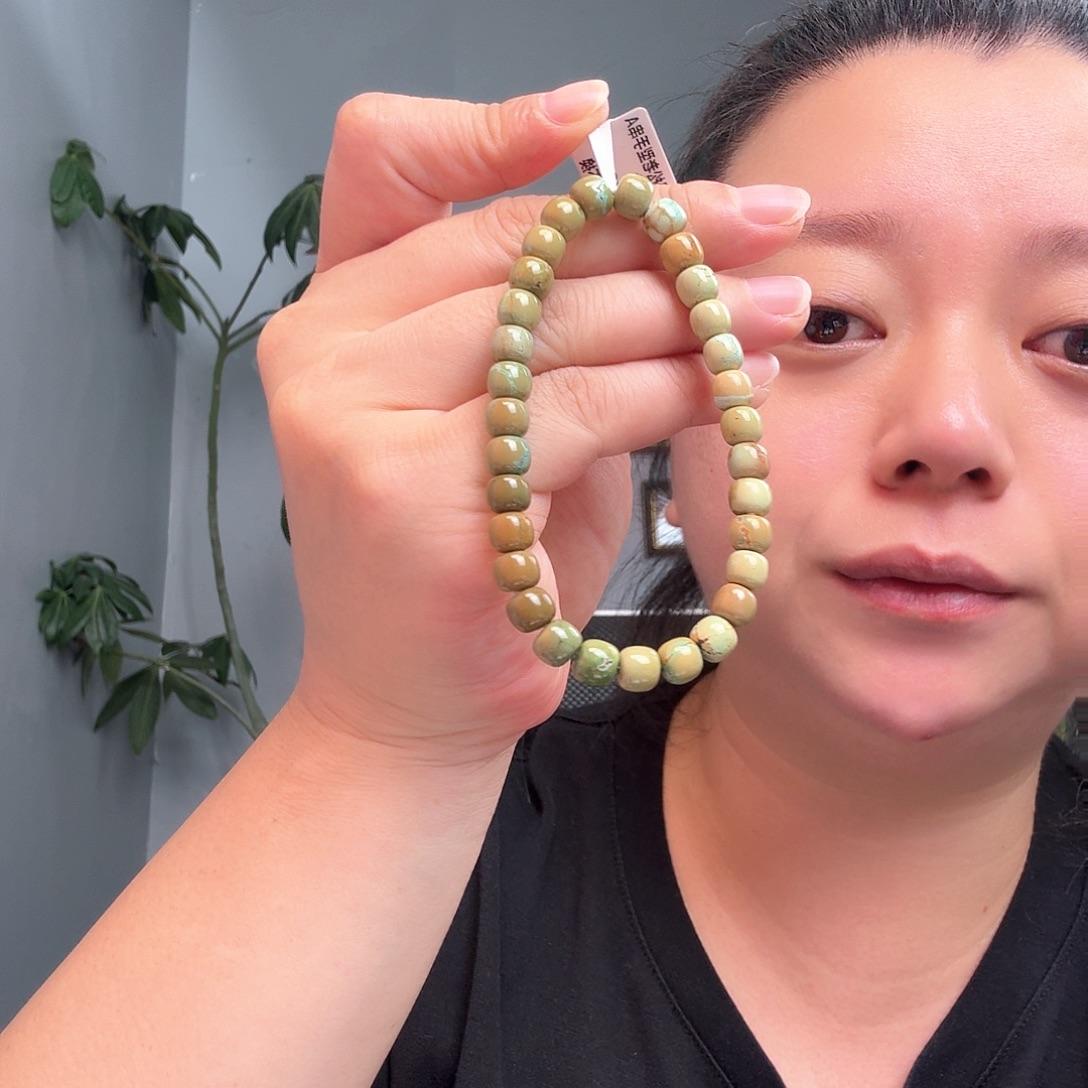 未镶嵌绿松石珠宝奇石141