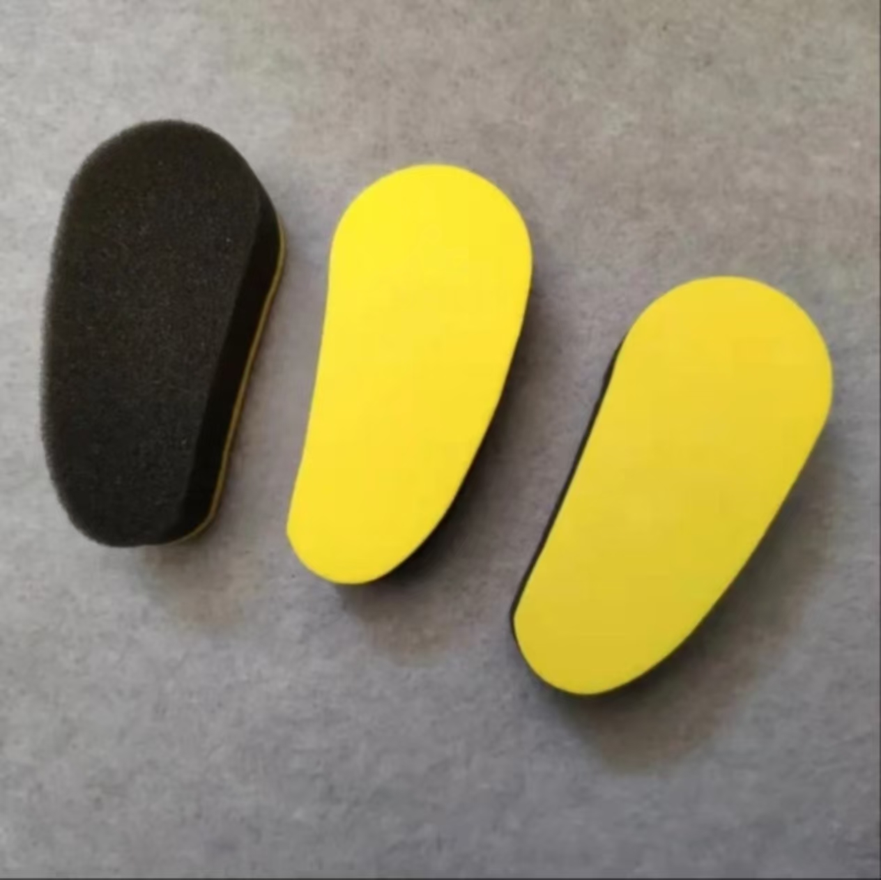 双面多功能清洁棉擦鞋海绵刷