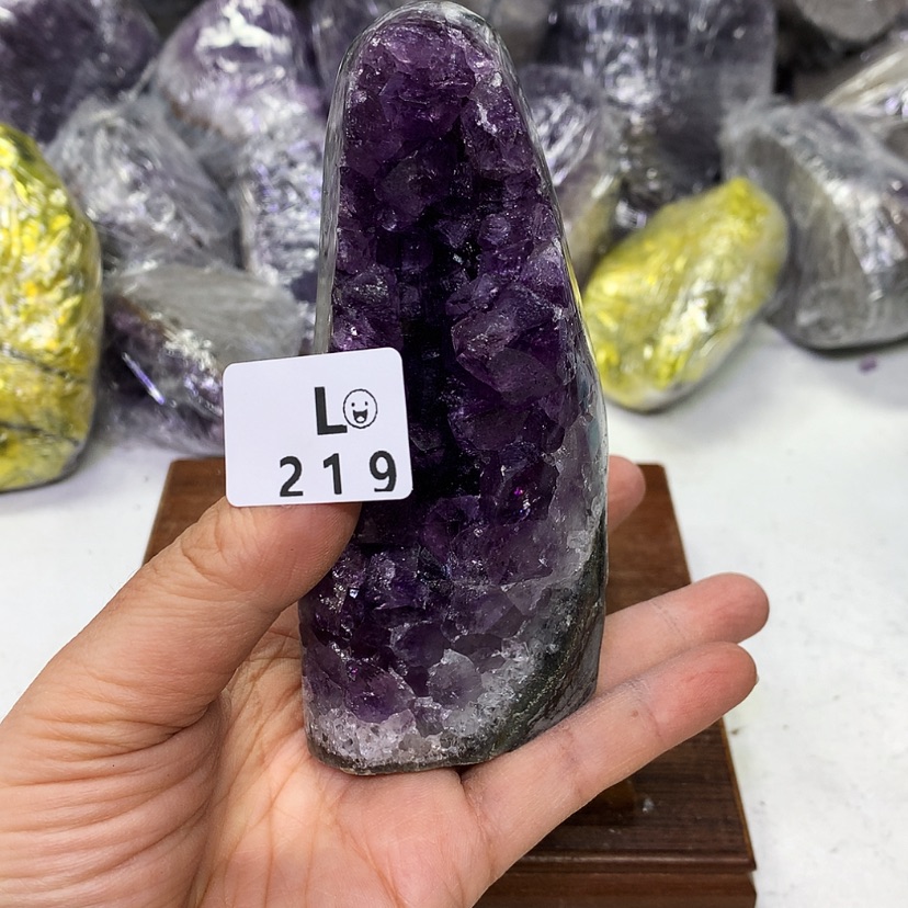 【闪购商品】水晶大型摆件（非配饰）未镶嵌