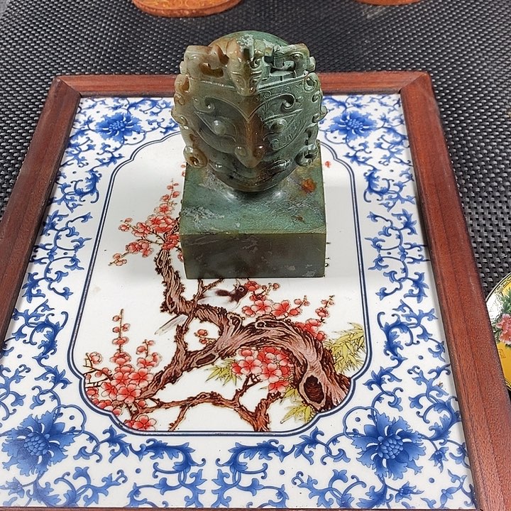 紫砂其他。            