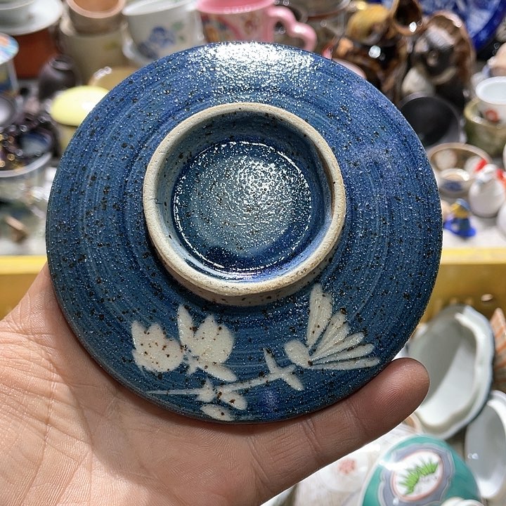 瓷片在这一刻你就不会觉得