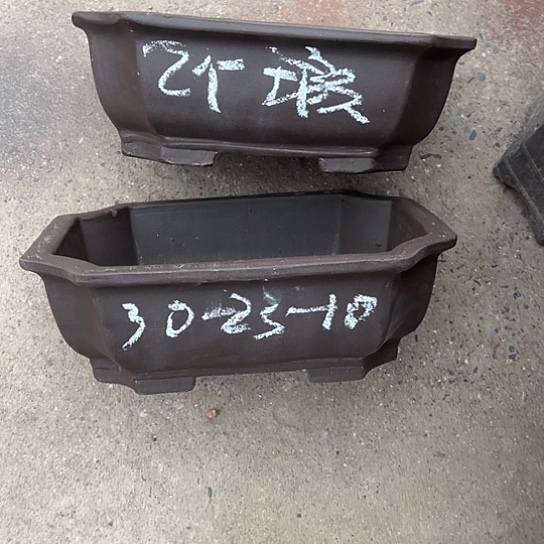 花盆紫砂透气花盆