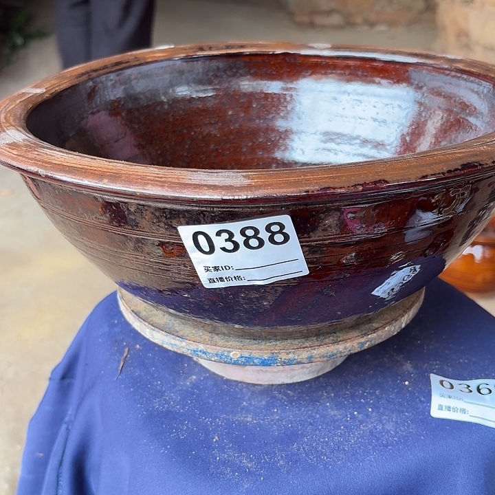 厚***物0388手工制作灌子