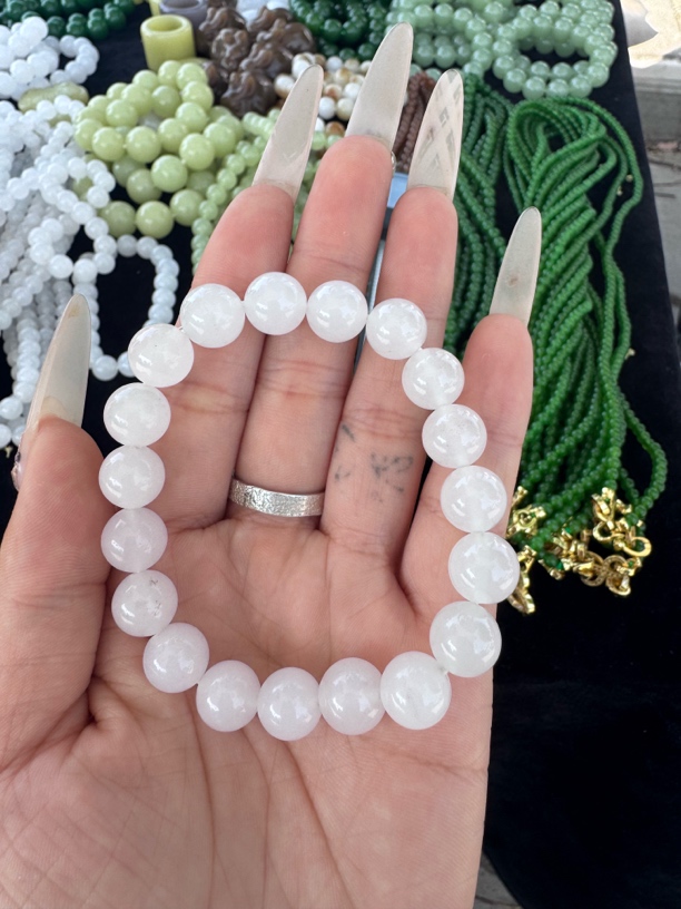 高端精品手串 白卡10