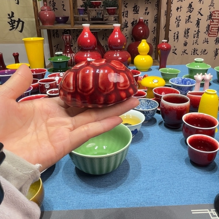 景德镇陶瓷富甲一方