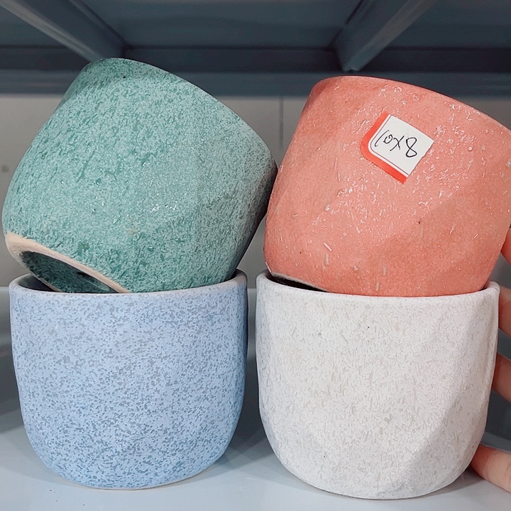 多肉陶瓷花盆满10元包邮