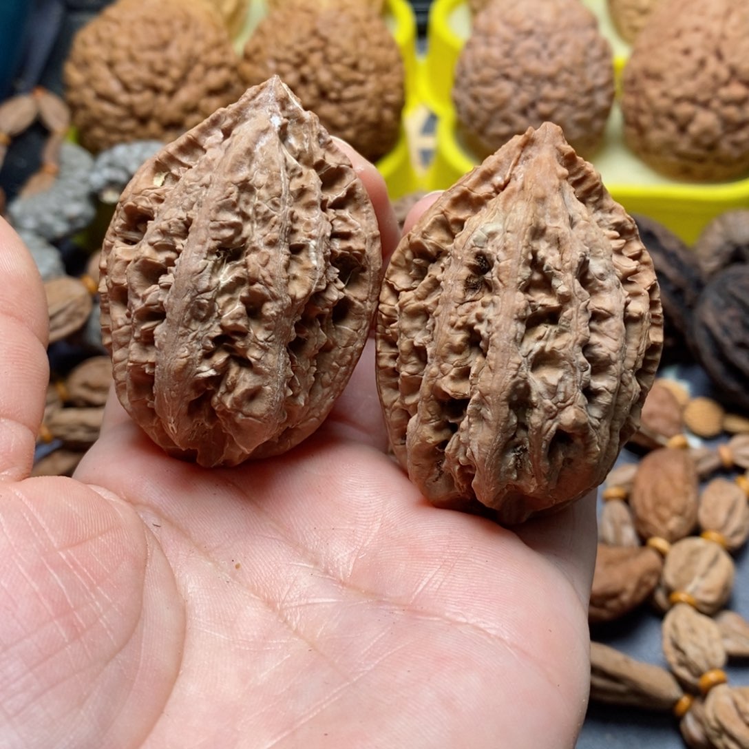 文玩核桃吊坠瑕疵62