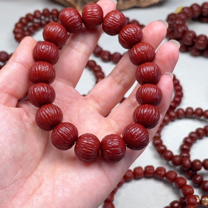 猴头核桃吊坠土豪15