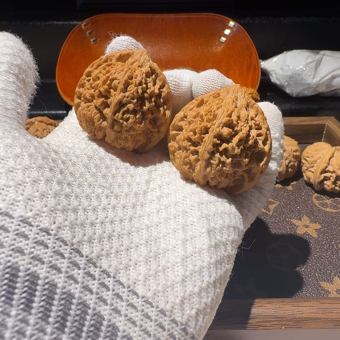 水***成核桃手串/手链全品42百花山满天星