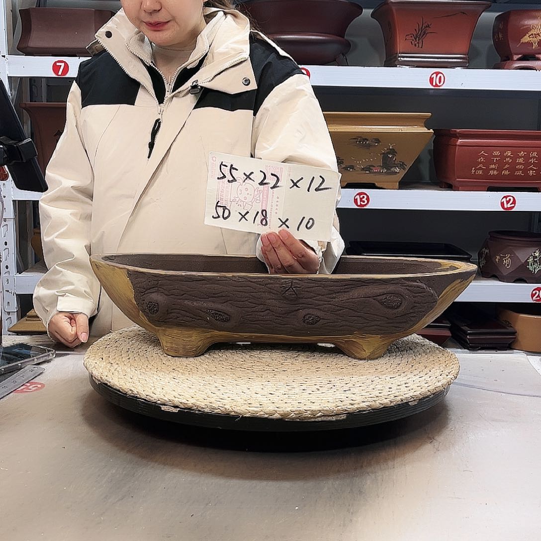 花盆紫砂紫砂花盆