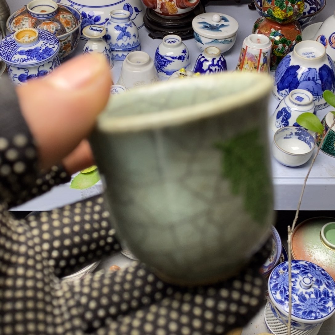 瓷片我要睡到八成