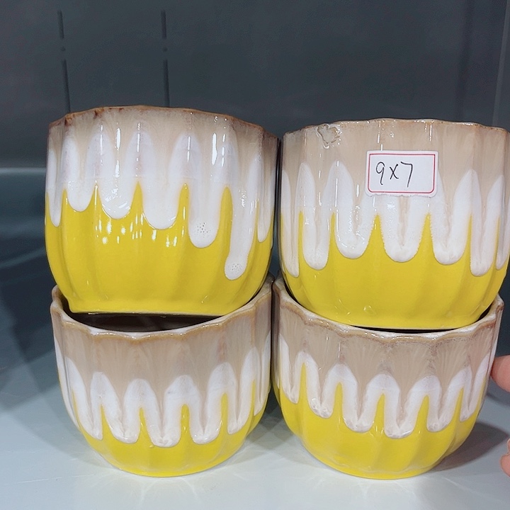 多肉花盆满10元包邮