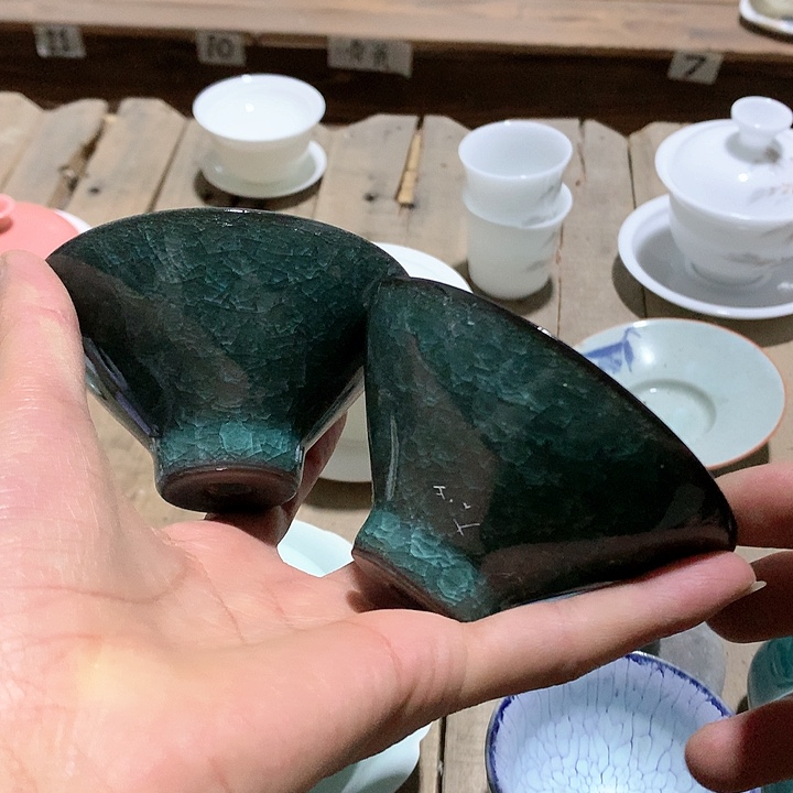 微瑕茶具介意勿拍