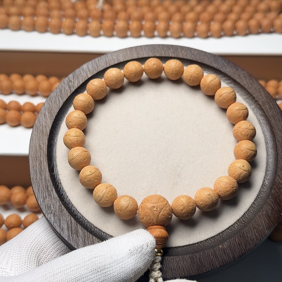 凤眼菩提吊坠凤眼