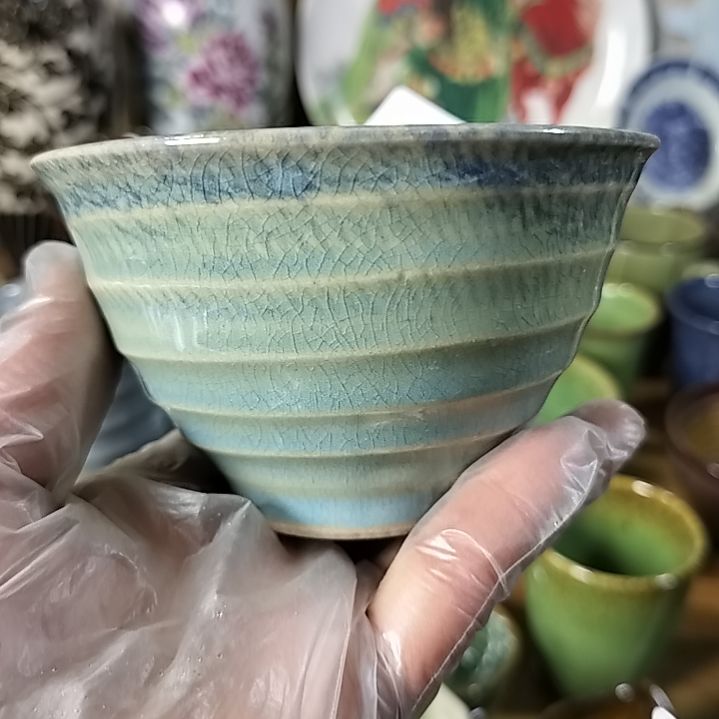 盘用****8瓷片陶瓷杯盘壶碗都有