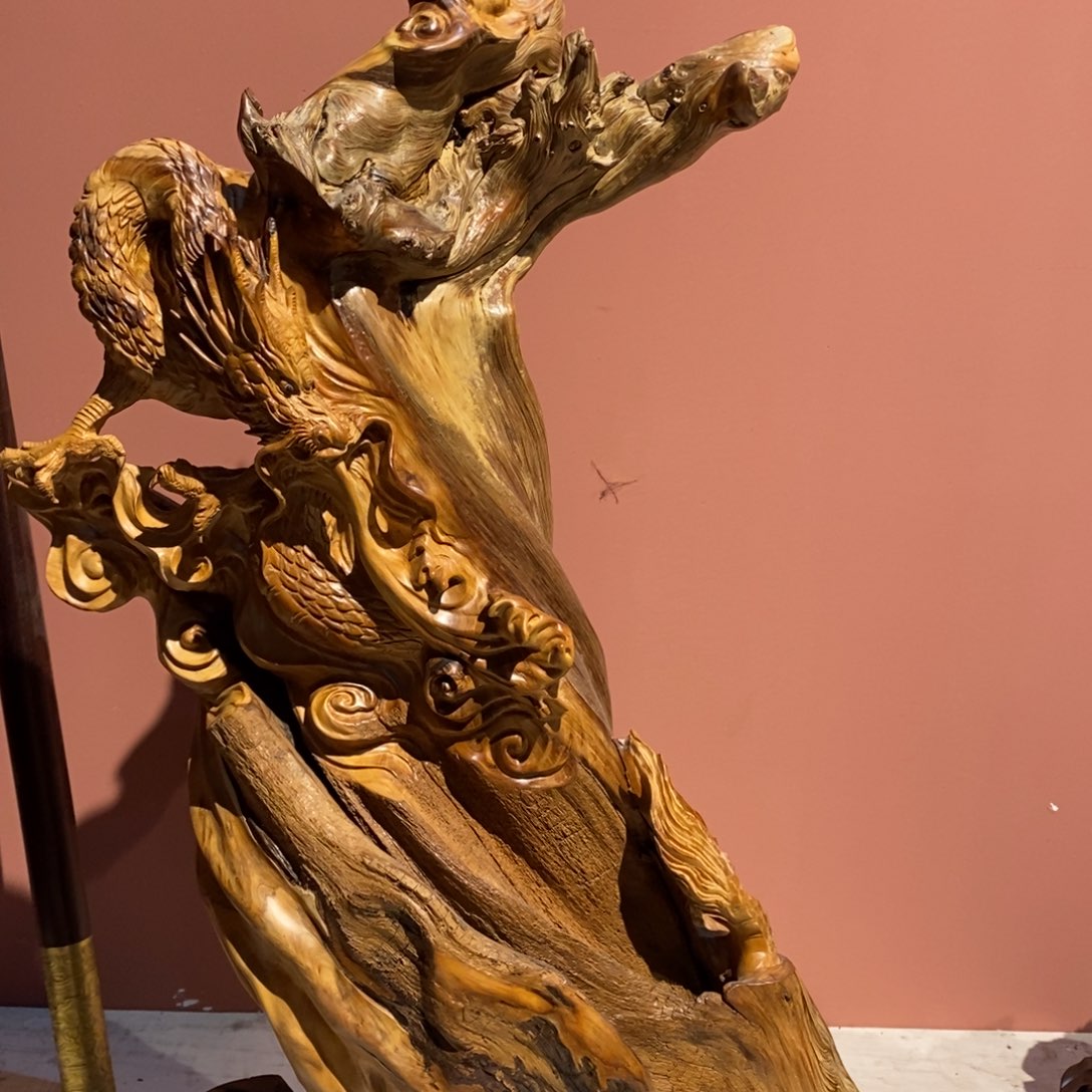 柏木（崖柏）根雕11111